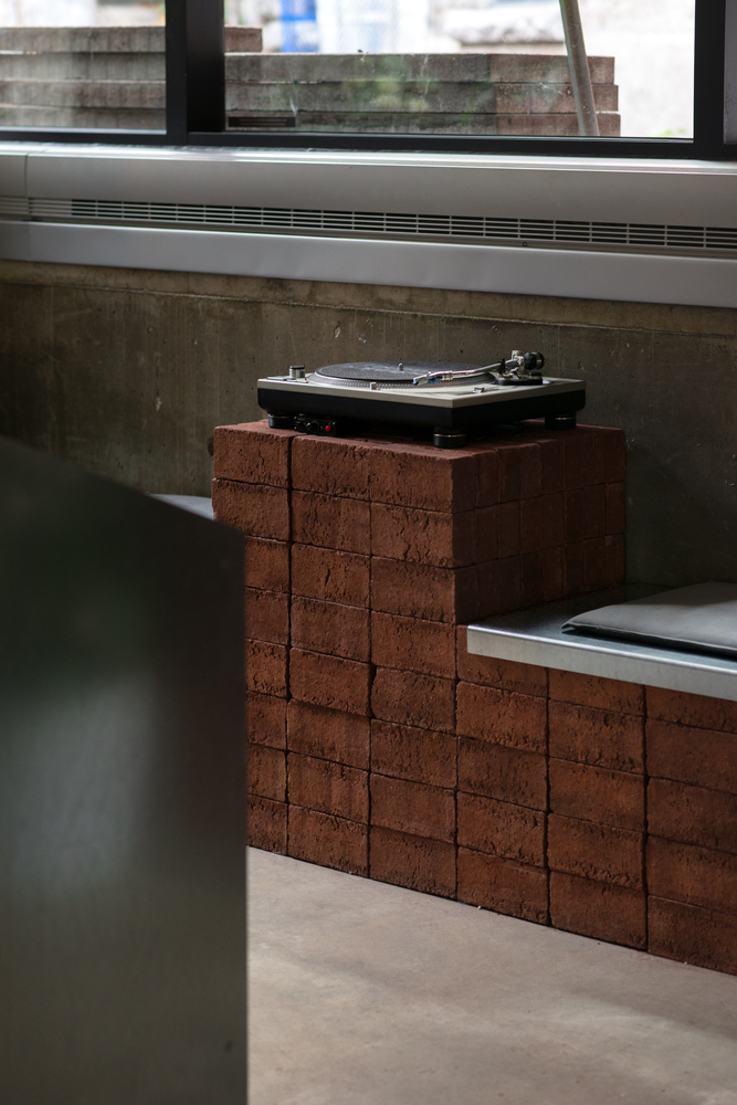 Osmo X Marusan Café 概念设计丨加拿大蒙特利尔丨MDT Mobilier-42