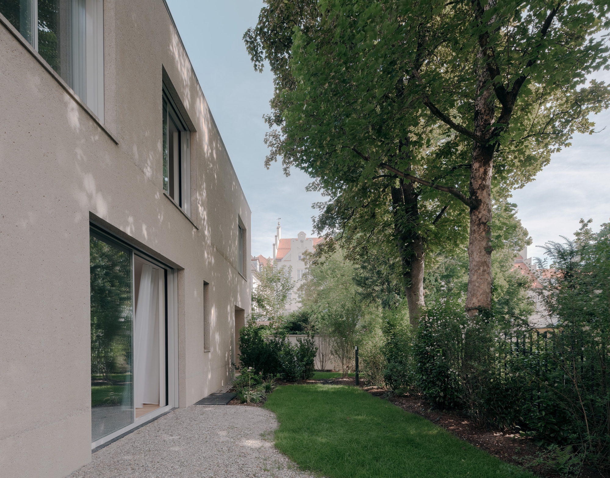 Ursulastrasse 6 / Studio Mark Randel + David Chipperfield Architects-34