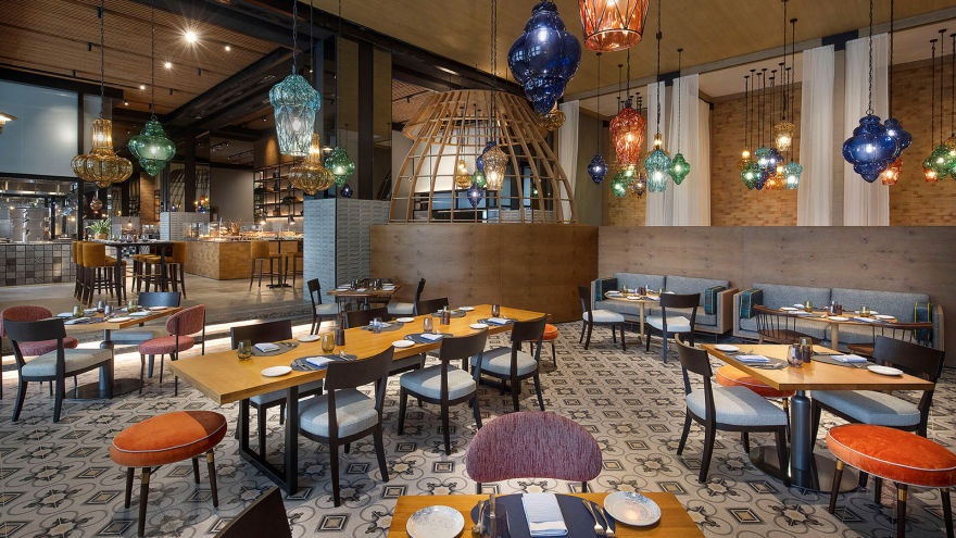 阿布扎比亚斯岛希尔顿酒店丨阿联酋阿布扎比丨Pascall + Watson,Dsgn Design Dubai-17