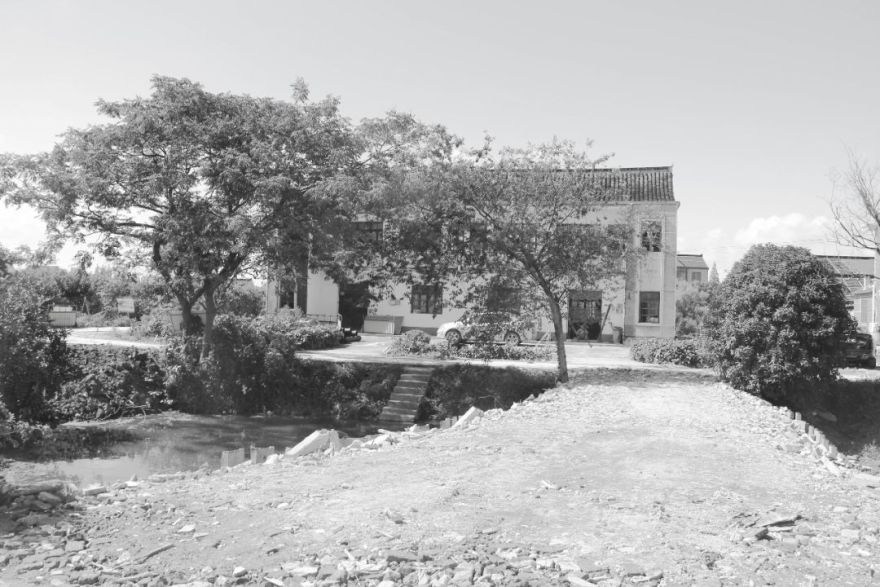 上海吴房村乡村振兴示范村整体规划,建筑,景观,风貌提升设计丨中国上海-119