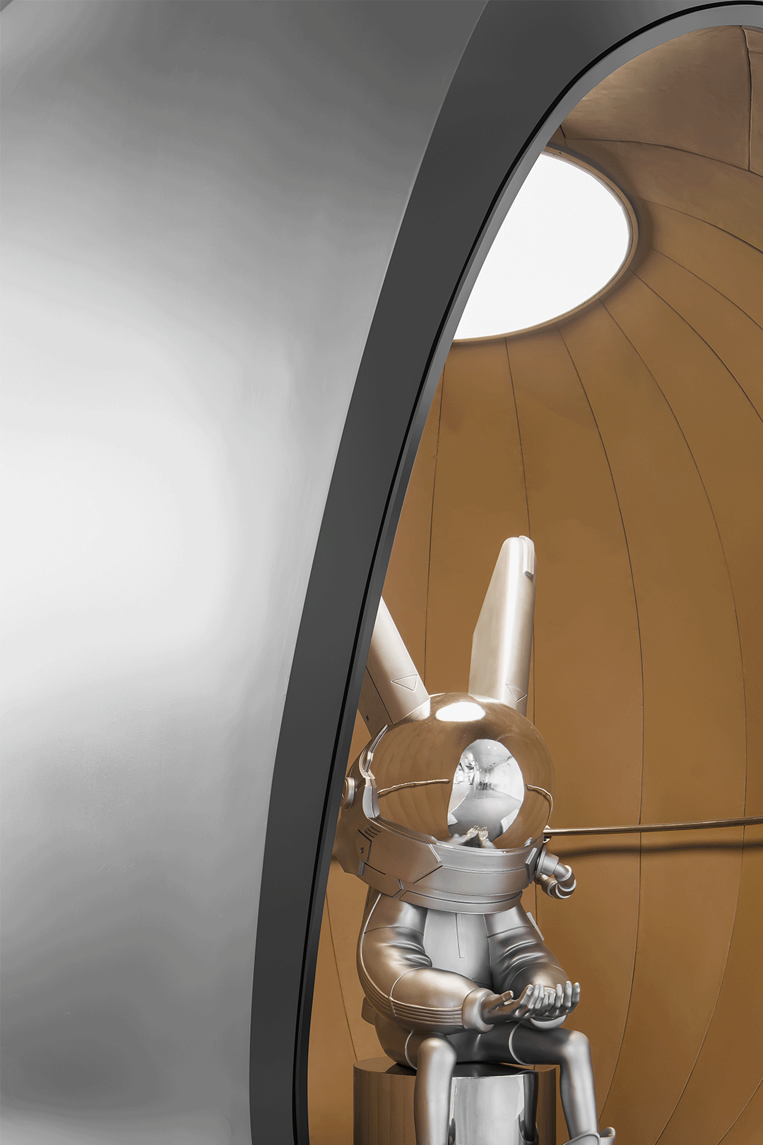 星际探索 · 中交集团汇通南F2栋公寓丨中国广州丨TC Design创思设计集团-7