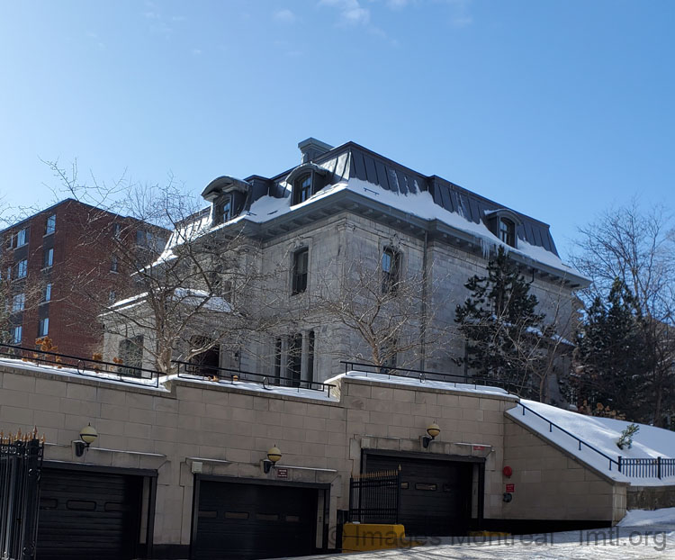 Chancellor Day Hall McGill等多个建筑丨加拿大魁北克丨Bruce Price,Edward和W.S. Maxwell等-44