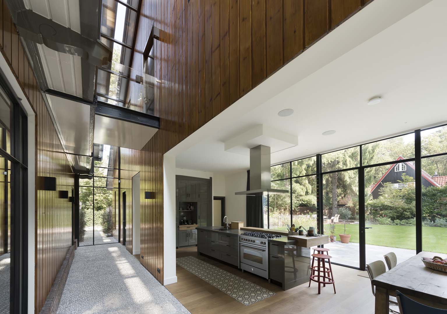 巴瑟姆挪威别墅全面翻新-5