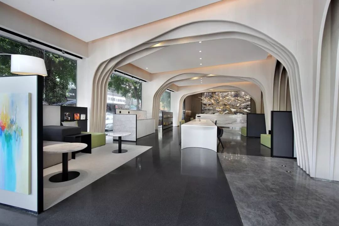 大堂也是艺廊-4