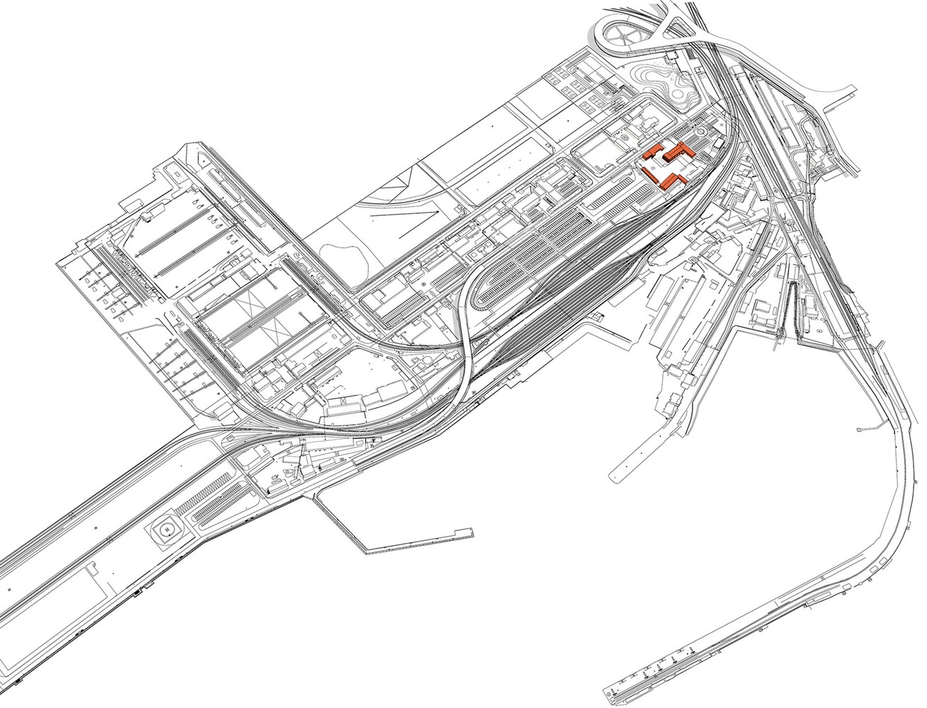 秦皇岛启行西港营地-42