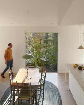 M 住宅丨加拿大丨DESK architectes
