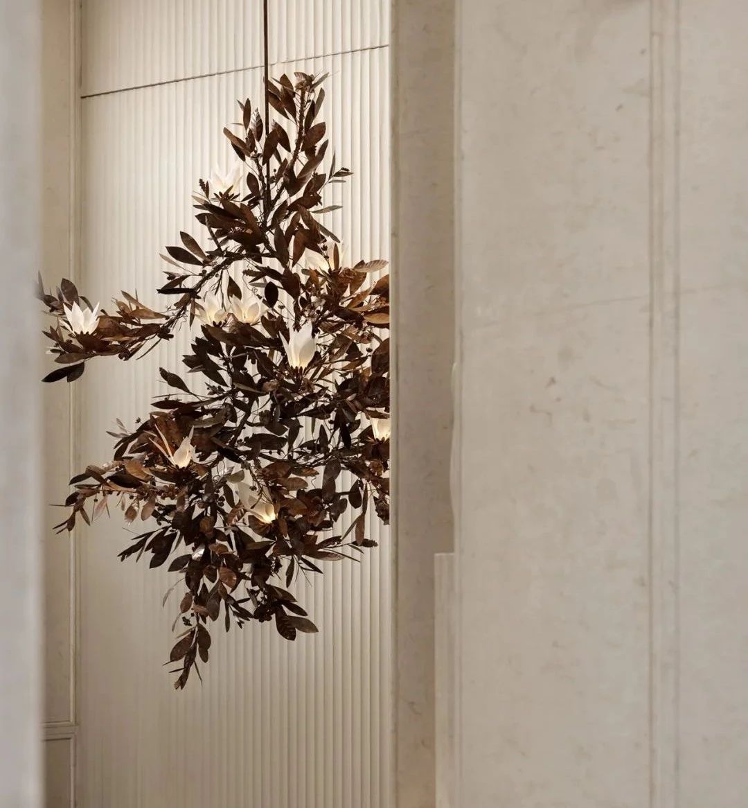 【IF DESIGN】繁花织境，打造人文生活美学空间  绿城嘉兴馥香园_20250613-13