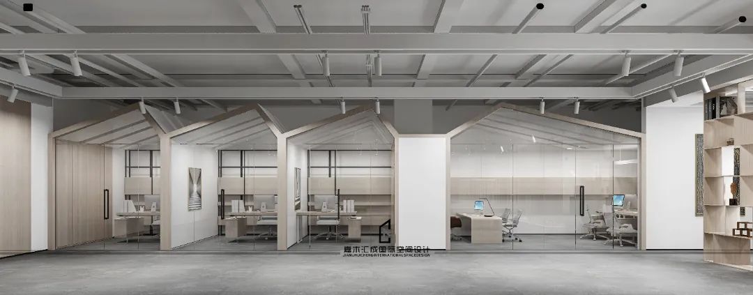 澳达新材料有限公司总部办公室丨中国深圳丨嘉木汇成(JMHC)-38