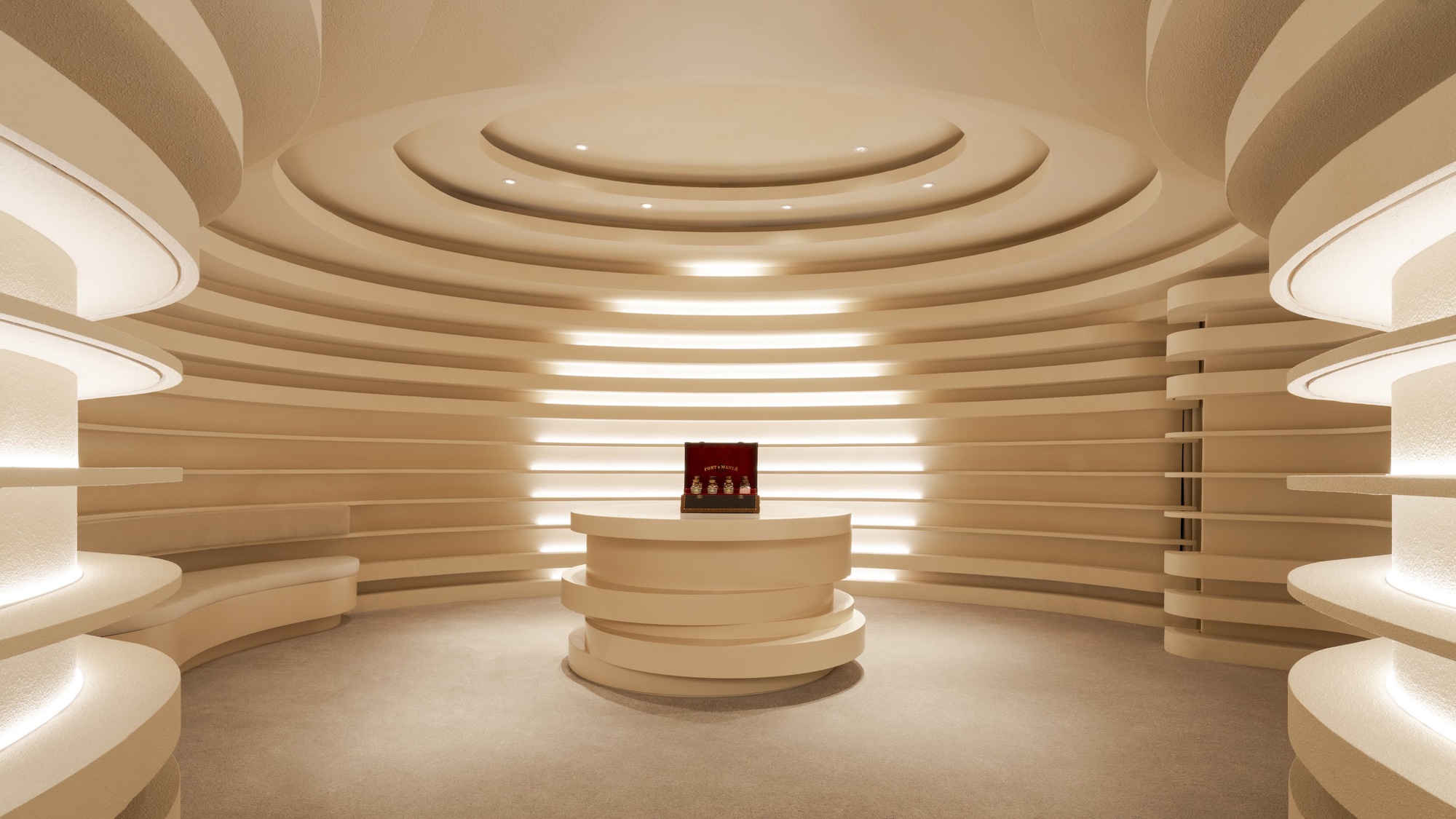 失落湾商店丨马来西亚吉隆坡丨Spacemen Studio-25