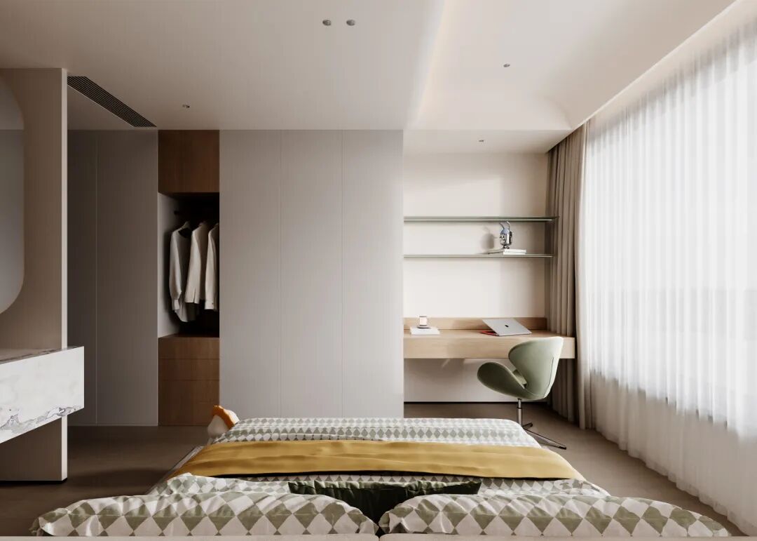 450㎡现代叠墅 卓悦城丨中国湖南丨纵向·空间设计-36