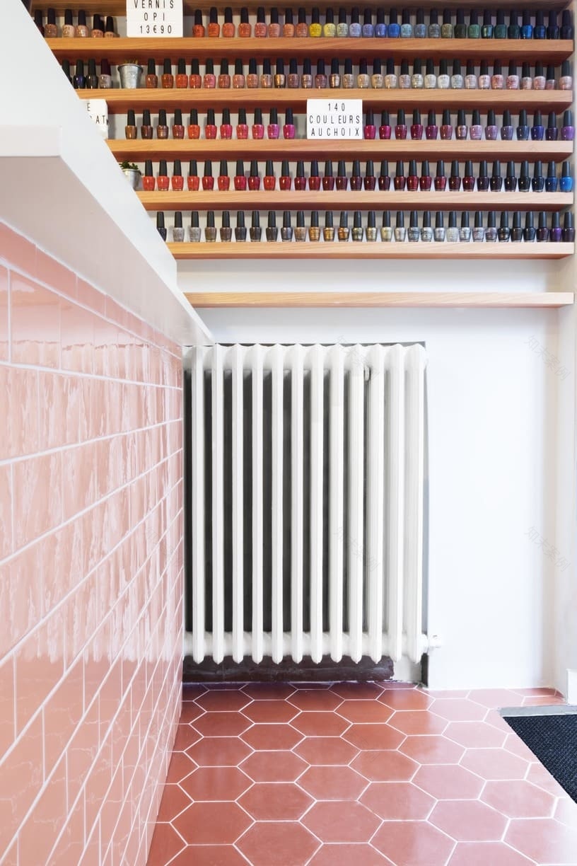 cocoon Instituts美容美体美甲店改造项目丨法国巴黎-23