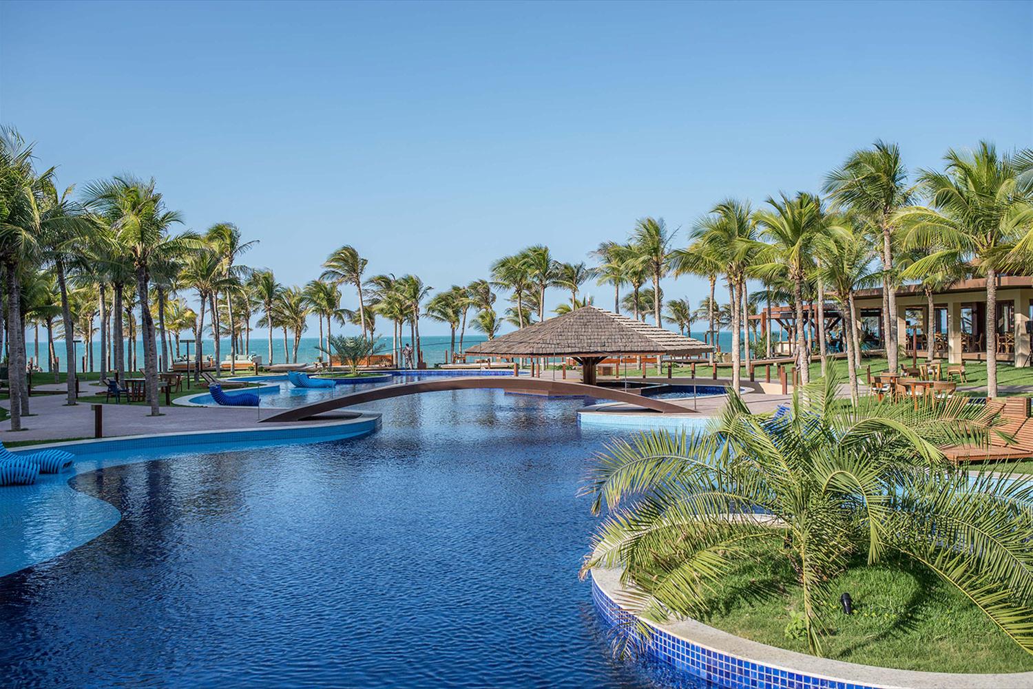 巴西卡梅尔 Carmel Cumbuco 酒店-3