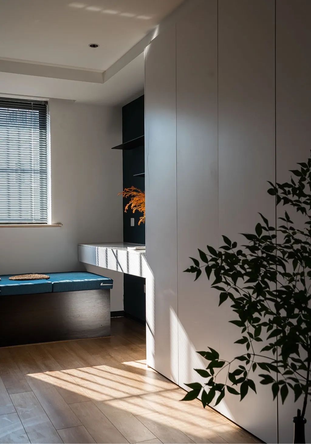 简约婚房,老房翻新新生活-63