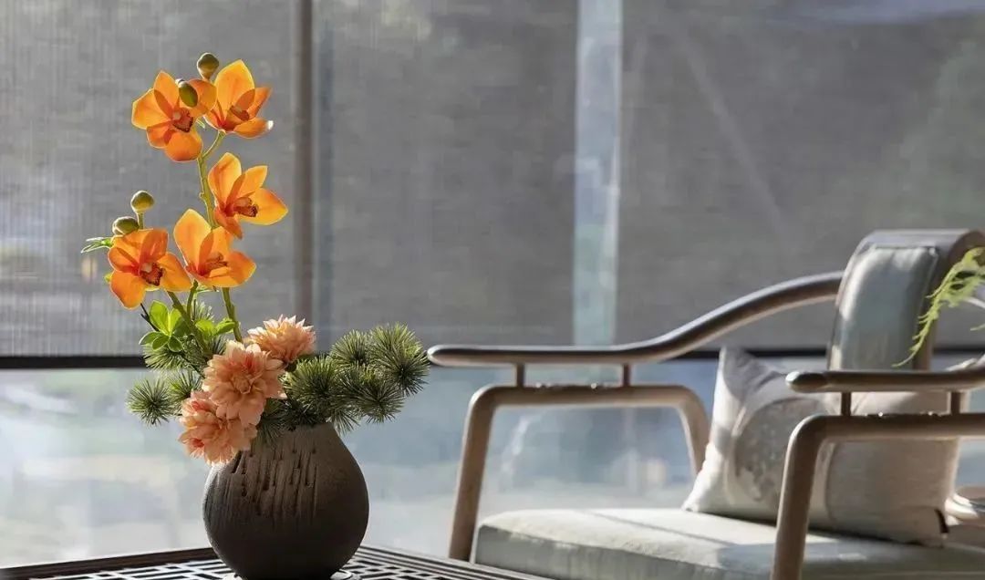 1700㎡东方美学会所丨漫思设计-43