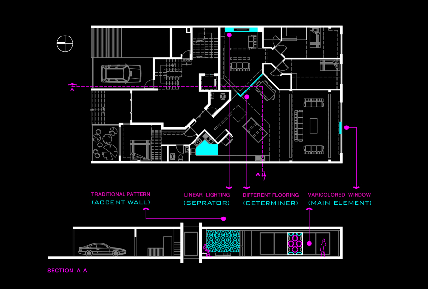illumination Rehearsal | SEYFI + Partners Architecture Studio-41