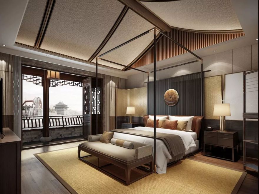 文旅特色小镇酒店+尼山圣境设计-41