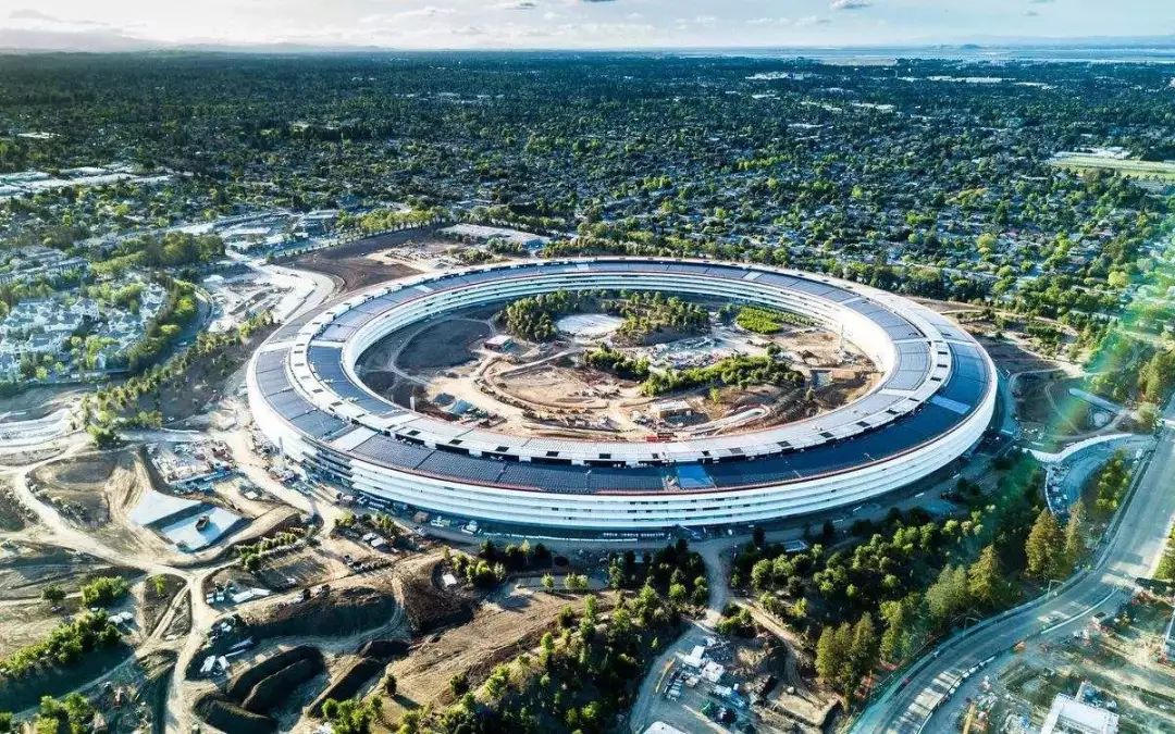 福斯特“科技设计”之作 | 阿里巴巴上海总部亮相-96