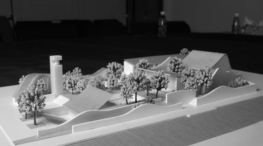 上海浦东国庆寺丨中国上海丨深圳墨泰建筑设计与咨询有限公司-70