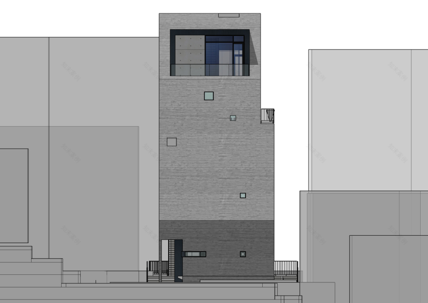 首尔清潭洞 INTERROBANG 大楼丨Sae Min Oh _ bang by min-47