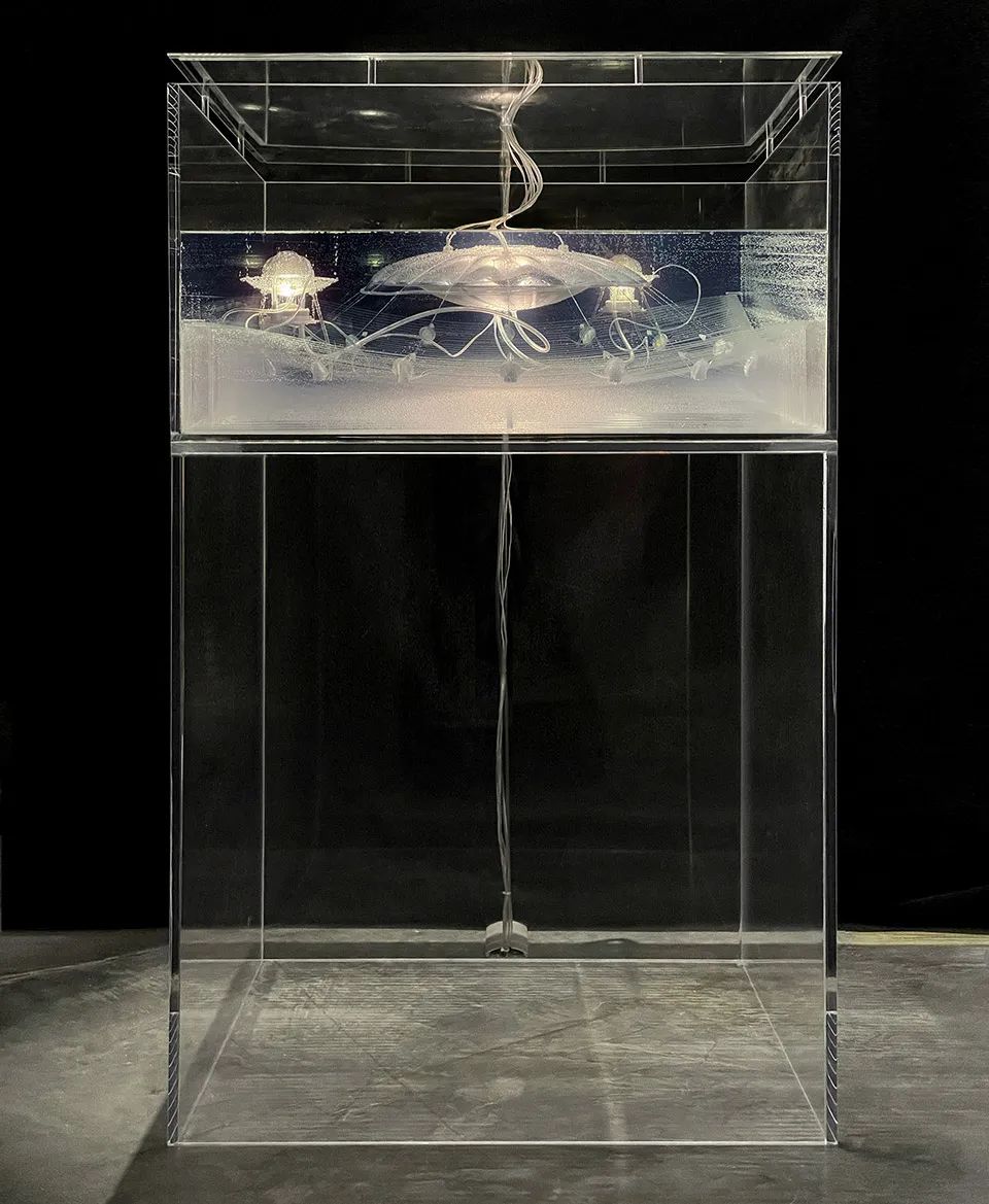 概念方案｜火星水环：假如我们定居在火星-53