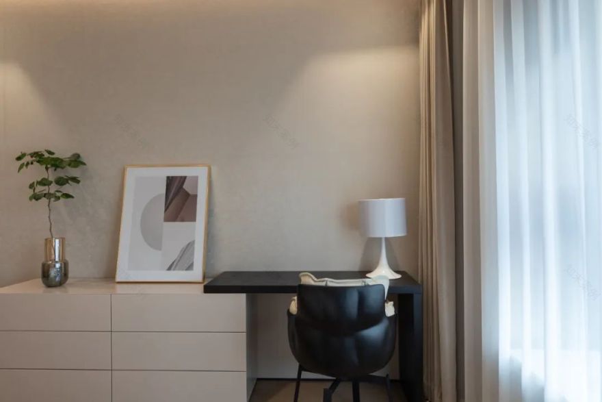 世茂天誉云端之家丨中国南京丨品承设计-51