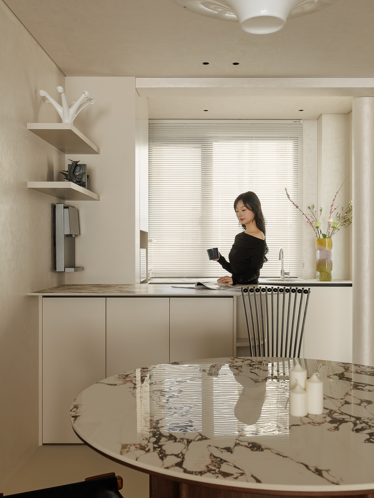 郝泽伟设计工作室 · 《谧境》丨中国宜昌-55