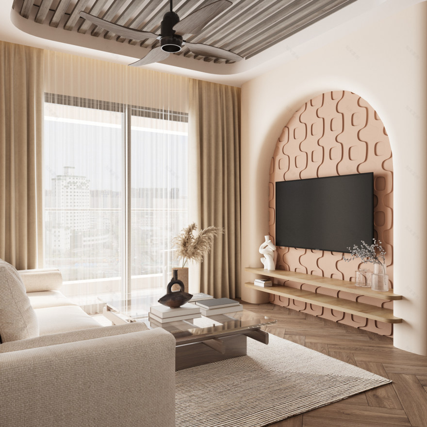 Masteri CentralPoint Apartment - Japandi Style-1