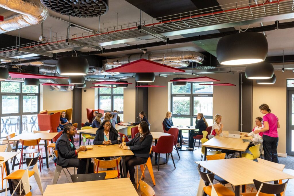 Woldingham School – Sixth Form Centre - Envoplan-25