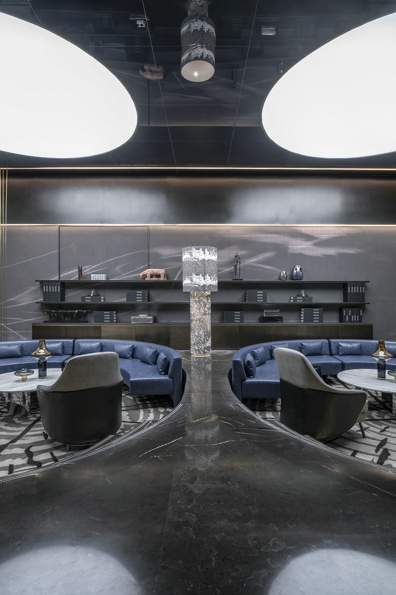 益居设计丨摩登风尚，叙述人文厚度-35