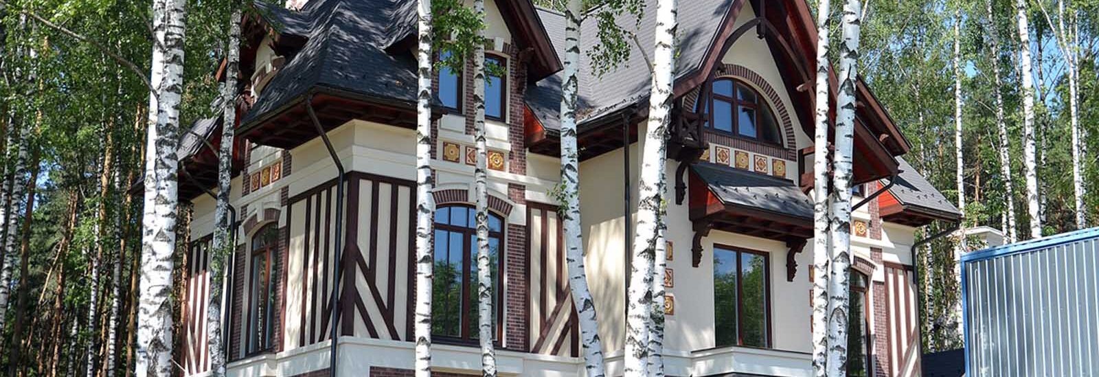 330㎡维多利亚风格住宅丨ARXY工作室-0