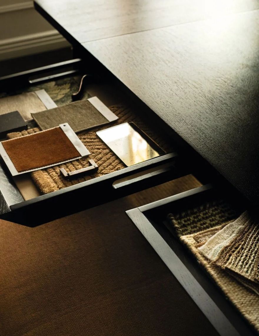 Bazin,巴黎 艺术与功能交织的空间叙事-16