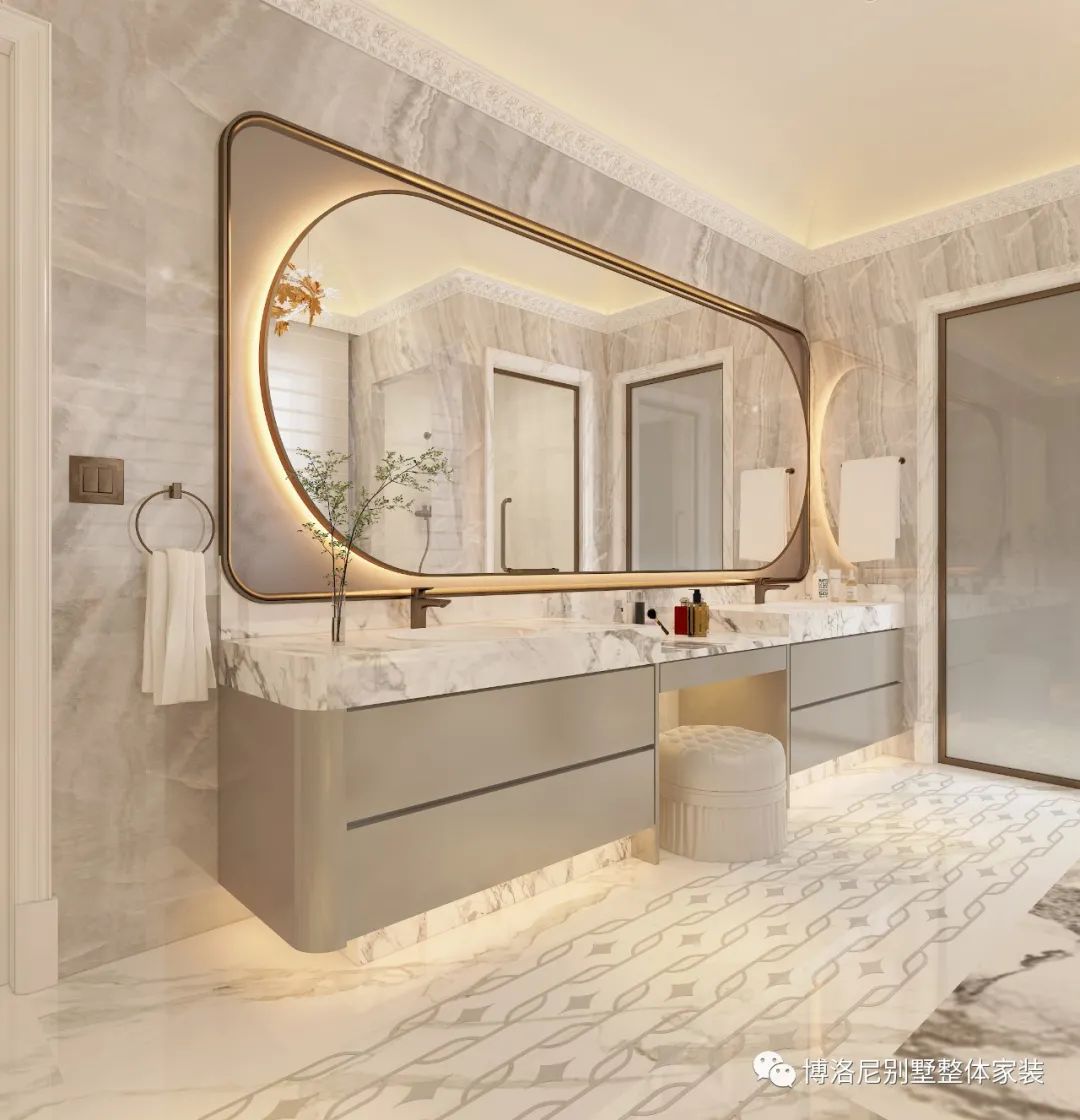 刘航作品 | 润泽御府，艺术与爱的混搭之家-100