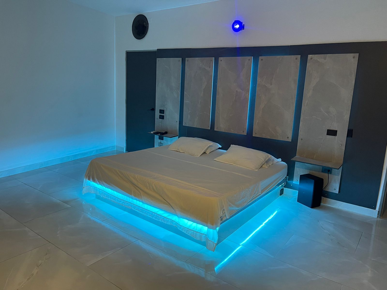 Motel Habitación VIP-1