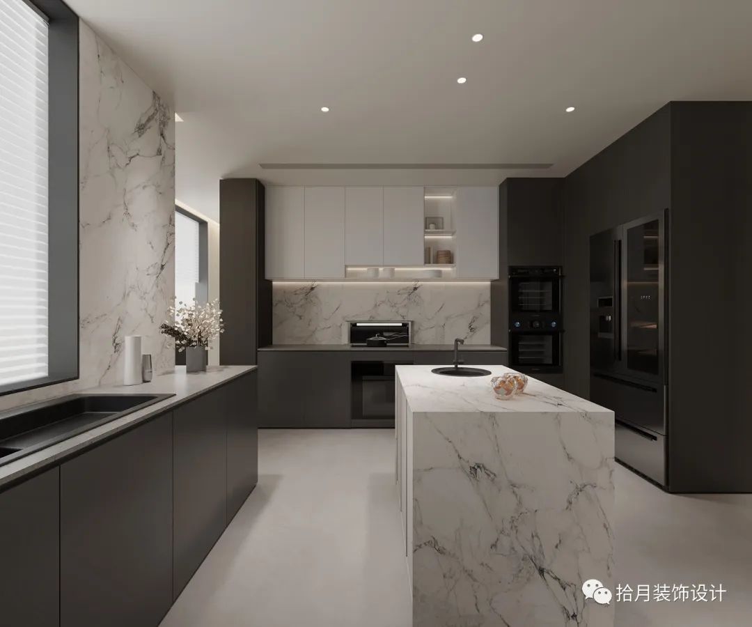 锦时筑梦，且待芳华 |【温谷别墅】展示现代简约气质-60