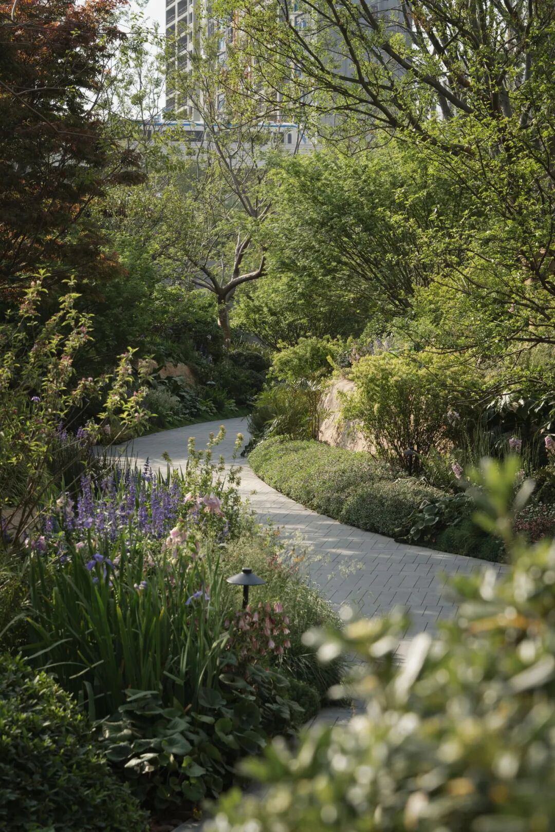 城市山丘|瑞安·武汉天地云逸-37