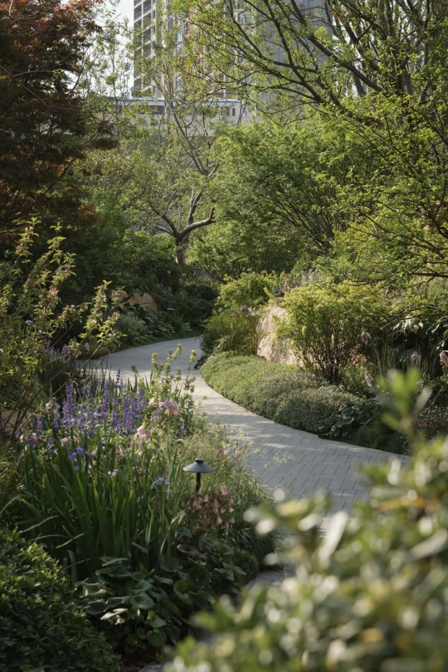 城市山丘|瑞安·武汉天地云逸-37