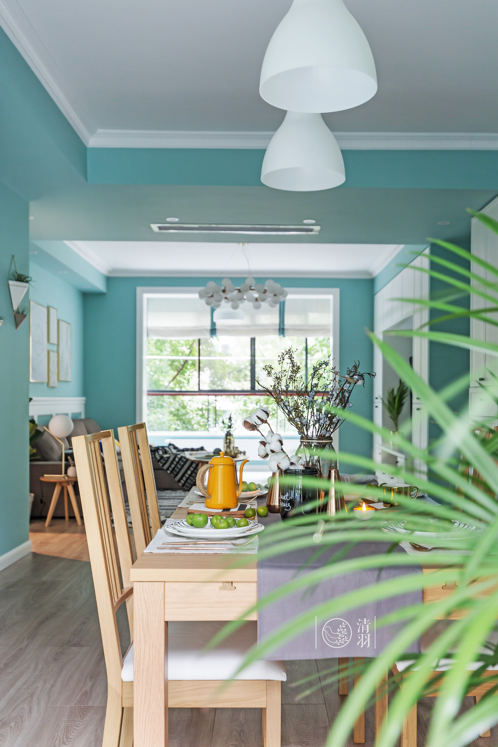 清羽设计原创——薇蓝-23