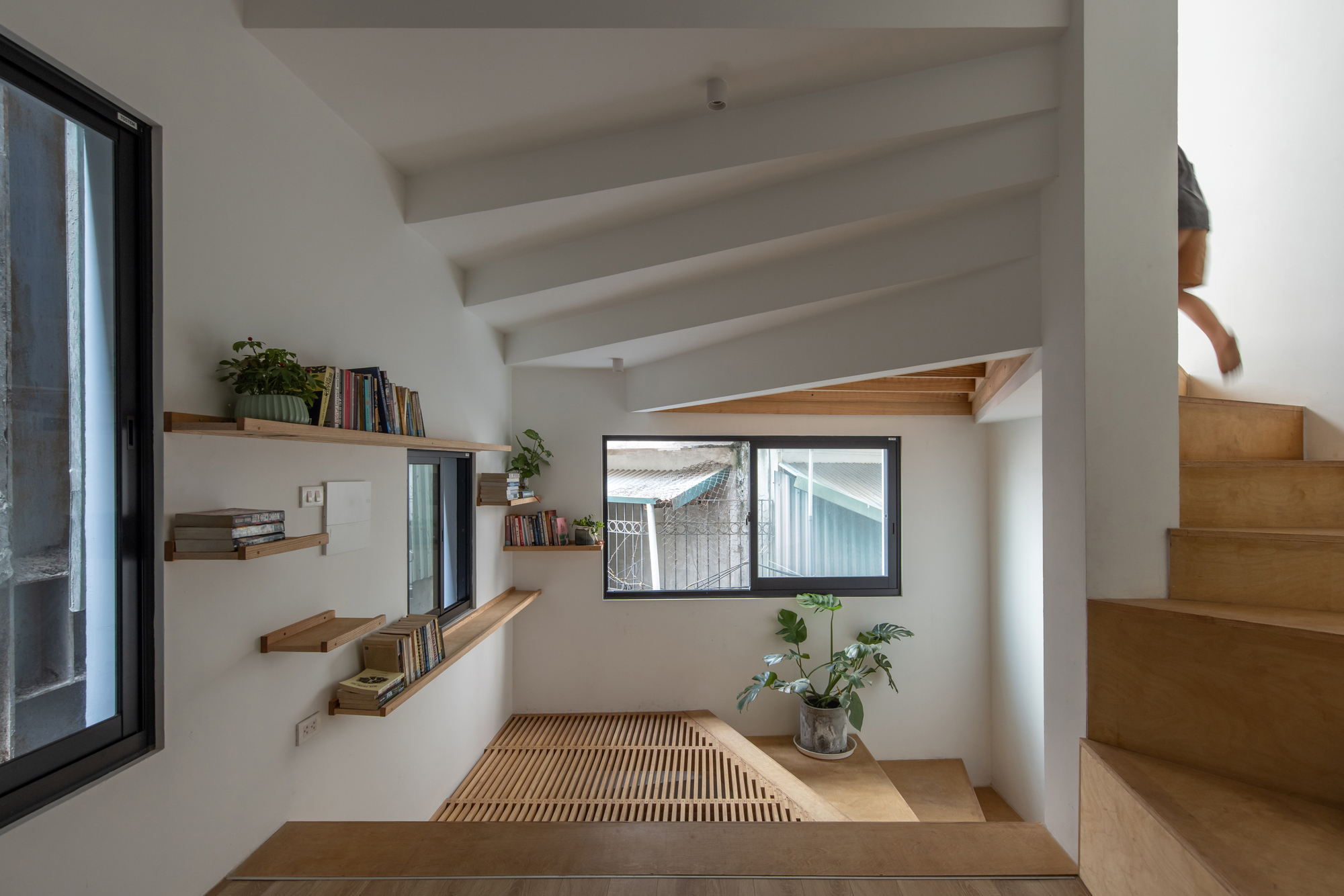 萝莉屋丨越南河内丨t + m design office-9