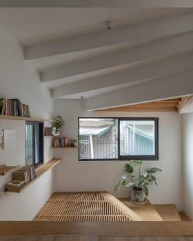 萝莉屋丨越南河内丨t + m design office