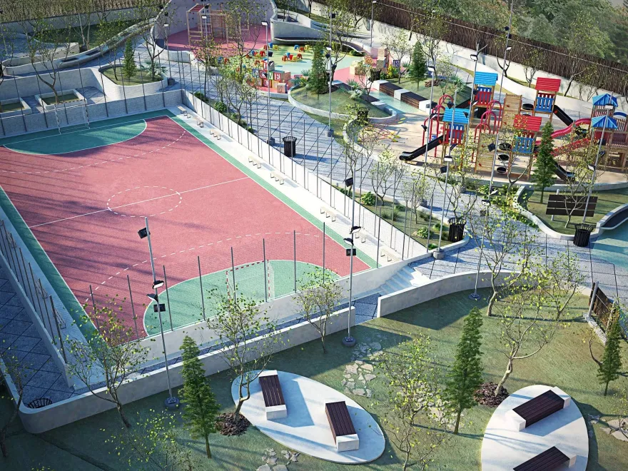 Gam Public Neighborhood Park-17