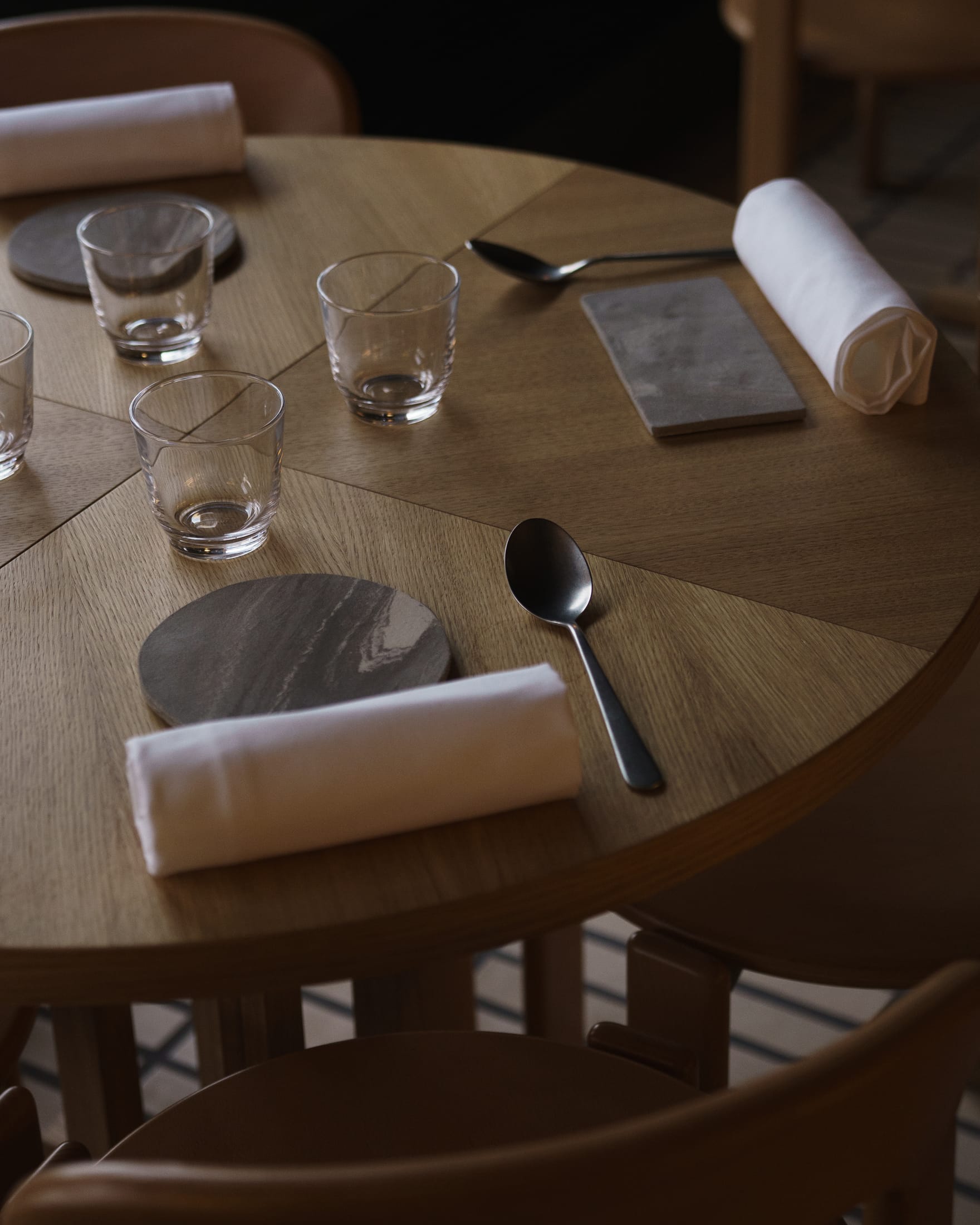 赫尔辛基的北方餐厅丨FinlandHelsinki丨Treivas Architecture Bureau-19