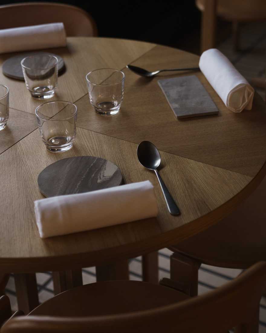 赫尔辛基的北方餐厅丨FinlandHelsinki丨Treivas Architecture Bureau-19