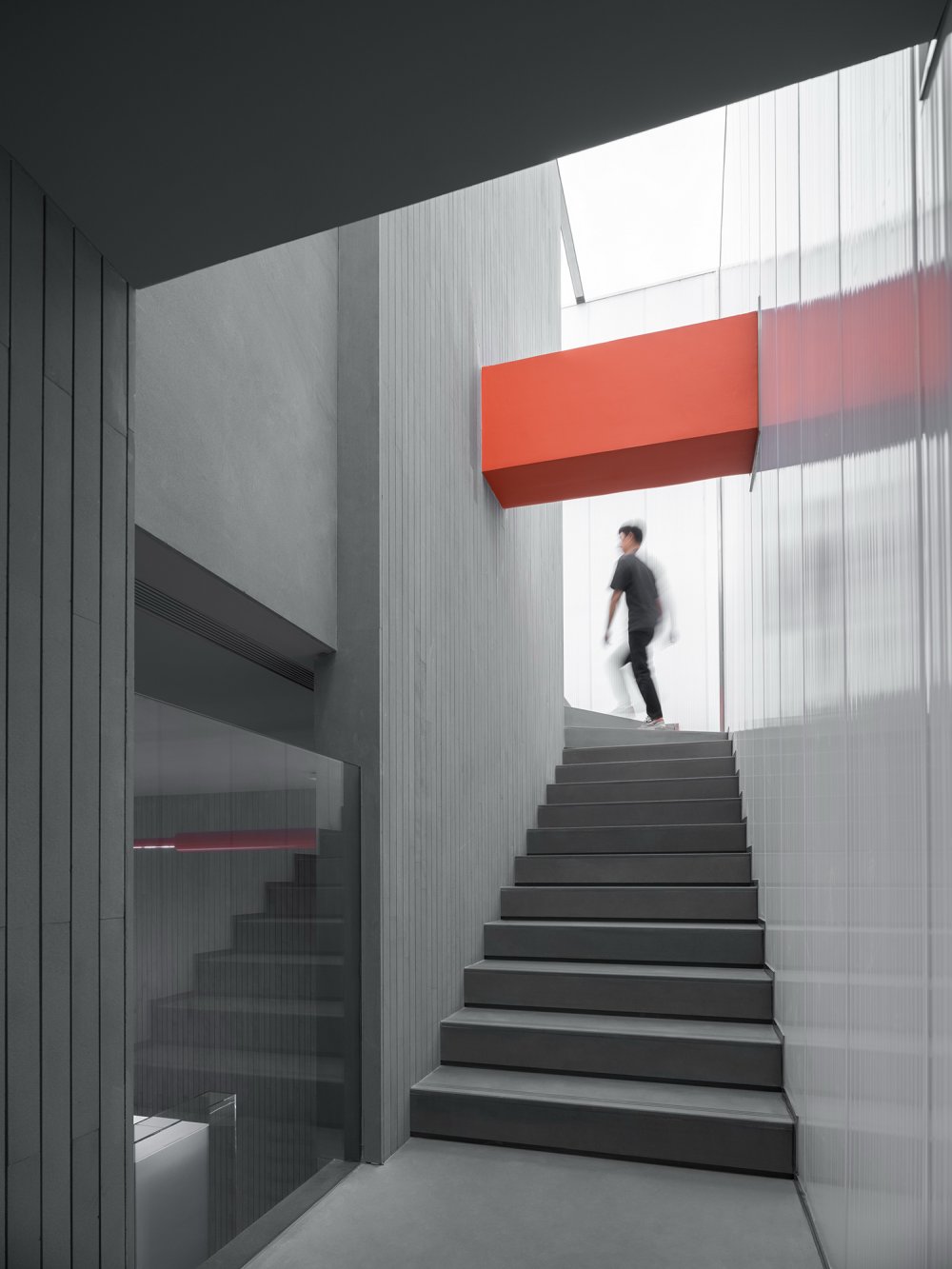 VMESHOU 北京三里屯店丨中国北京丨DOMANI 东仓建设-2