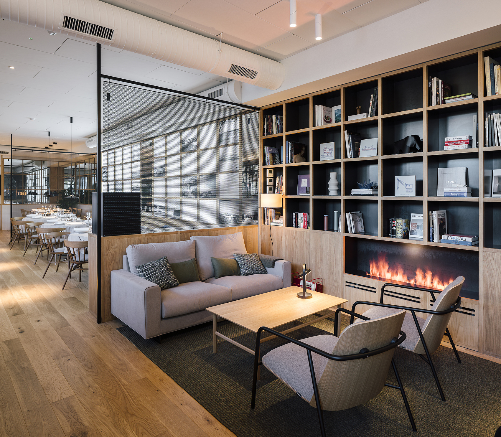 西班牙 La Maruca 餐厅丨ZOOCO ESTUDIO-21