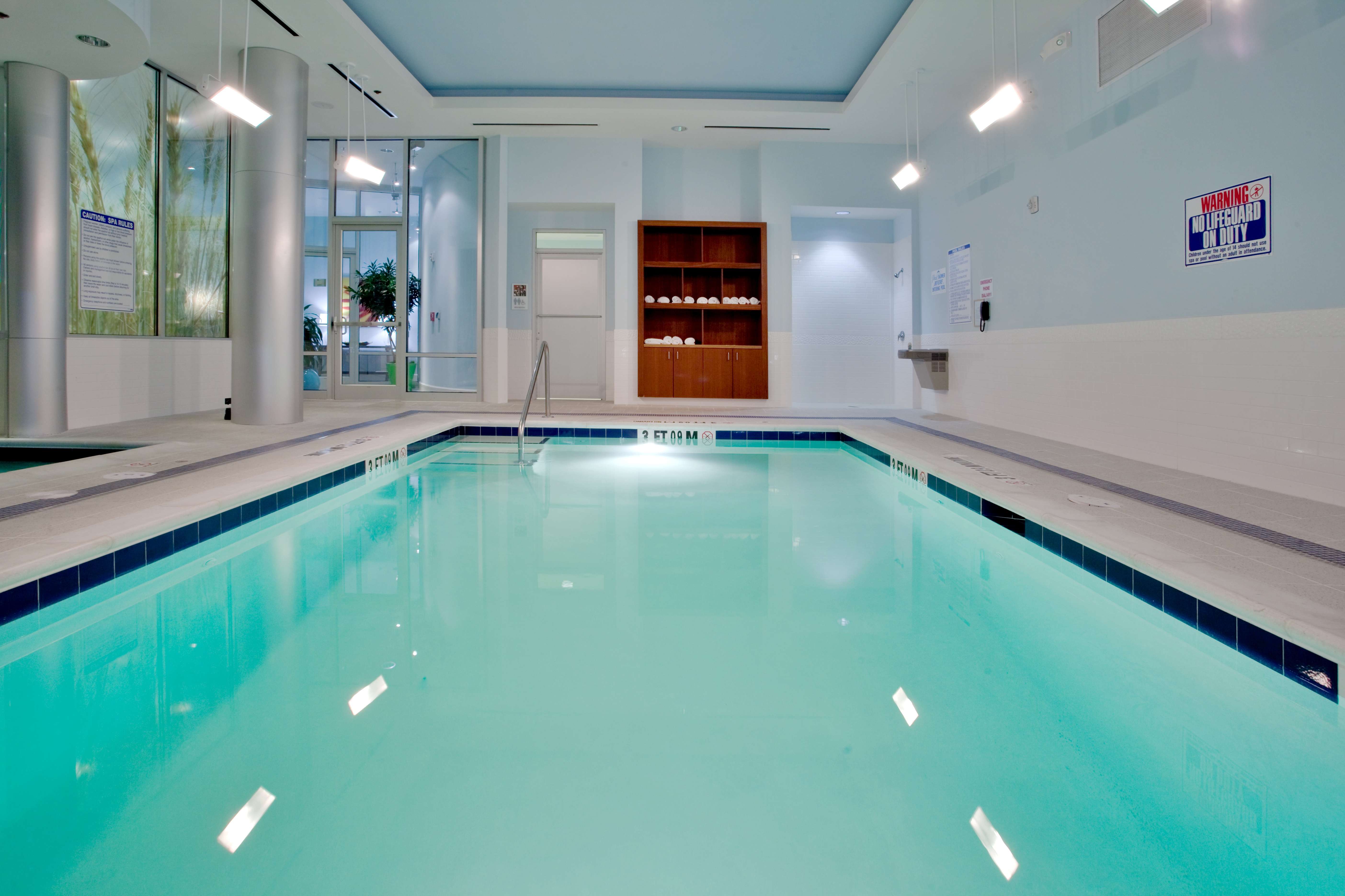 HOTEL INDIGO DURHAM RTP-20