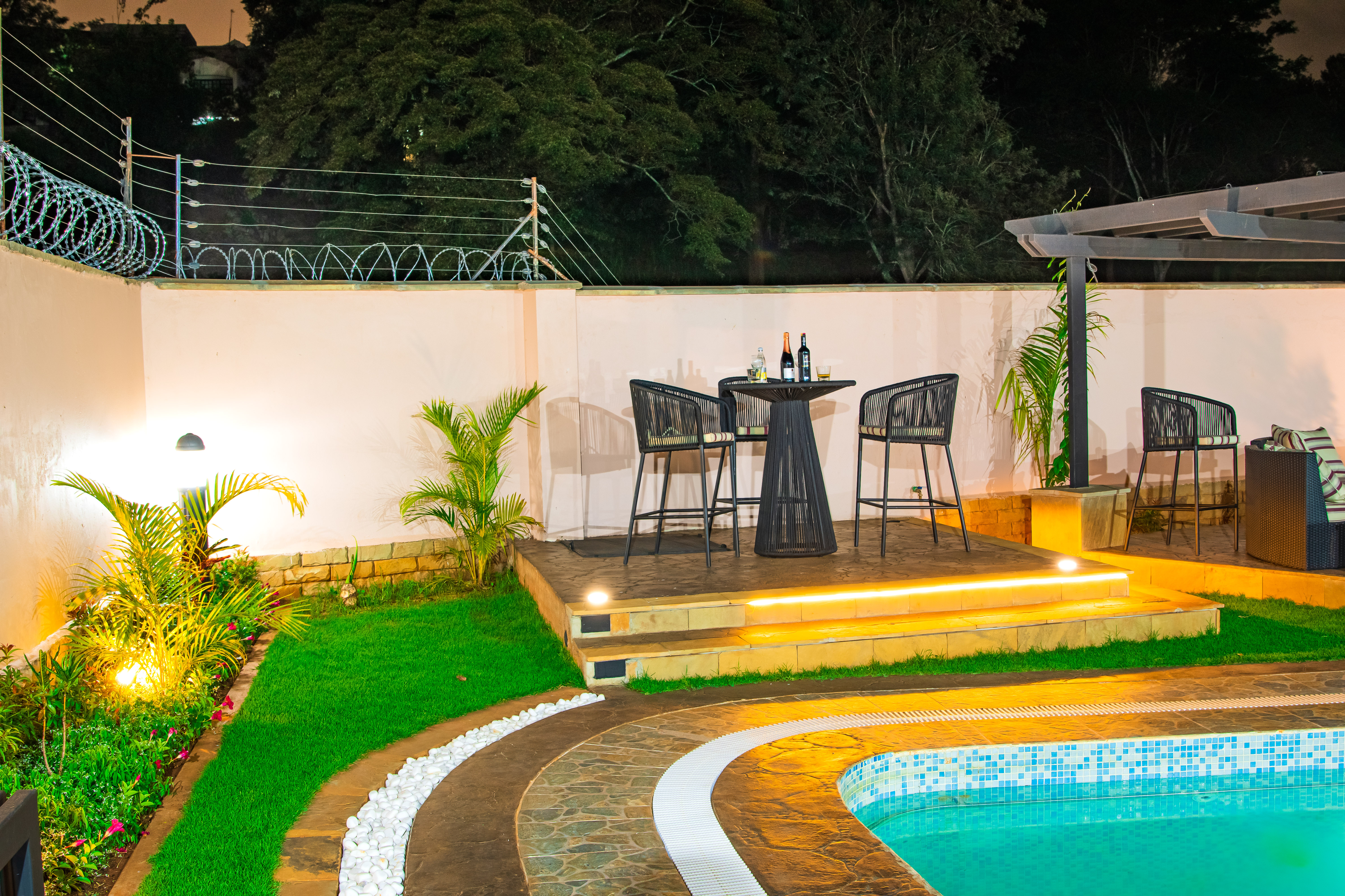 Residential Landscape Design-3