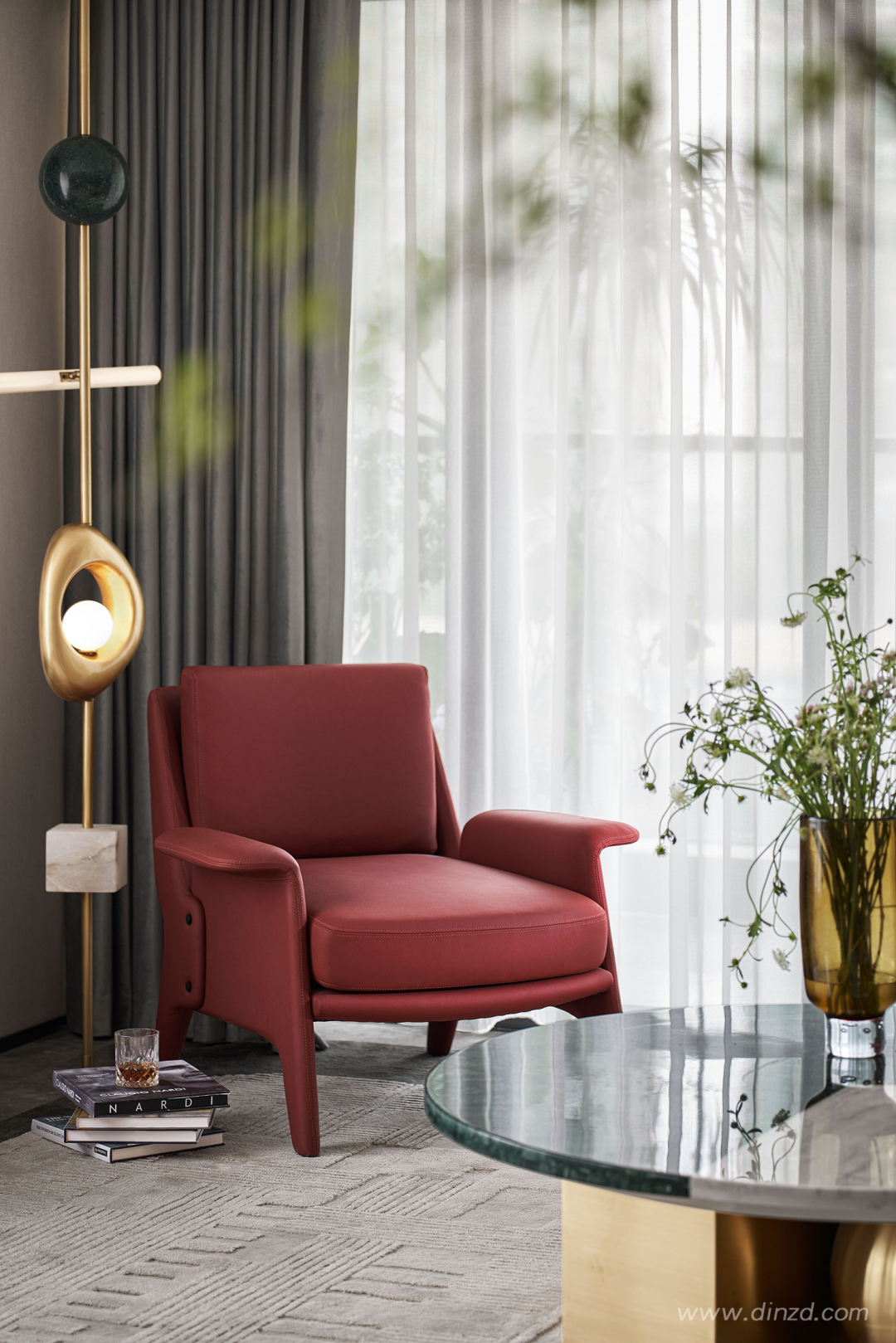 成都融侨望云丨中国成都丨融侨装修公司,众睦设计-56