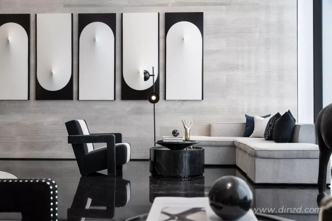 西安汉华城艺术生活馆 | G&K 桂睿诗设计的优雅空间-33