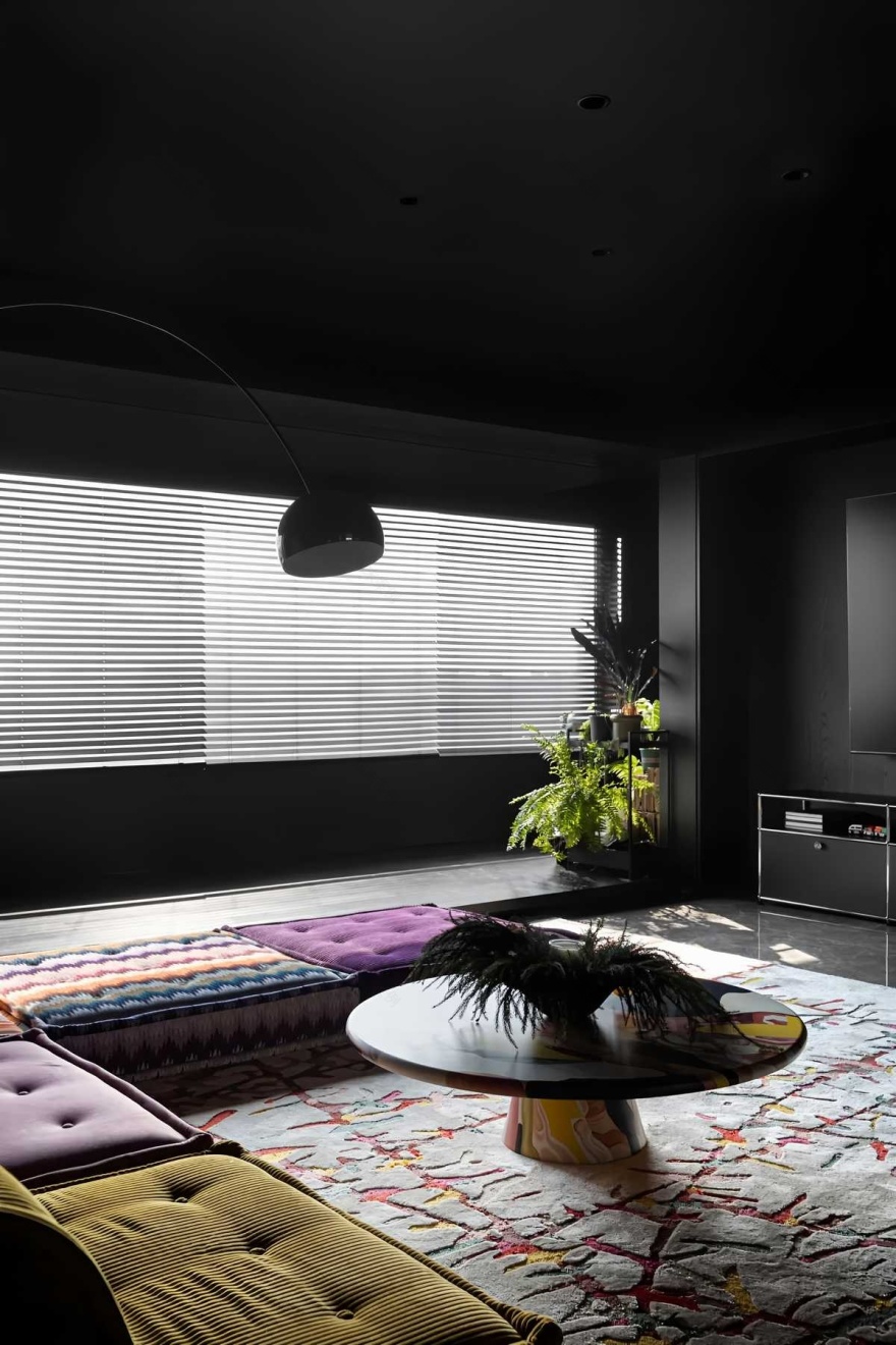 江苏南通紫琅天成170㎡ · 积观设计丨中国南通-6