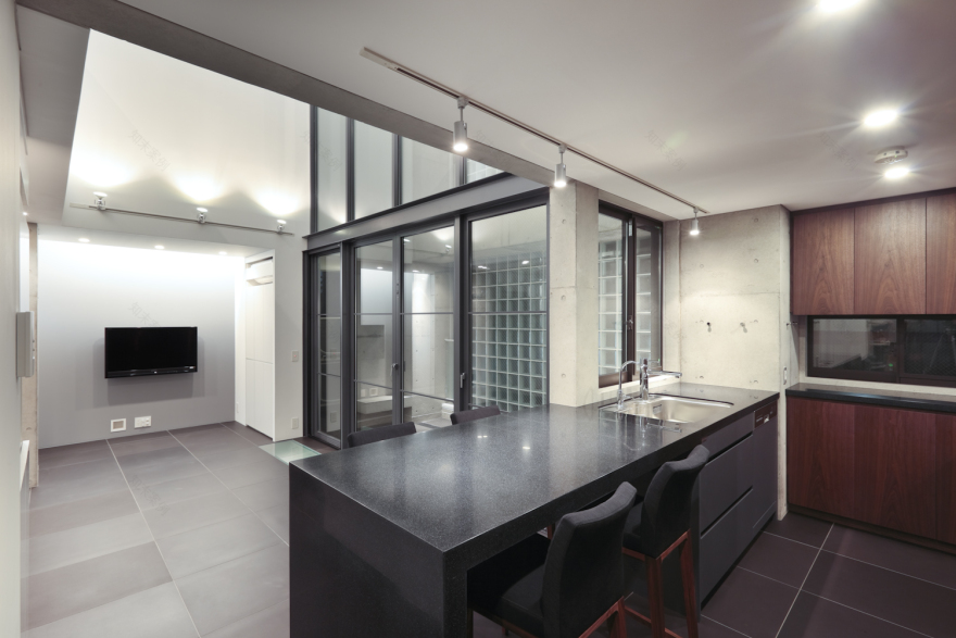 丨日本东京丨株式会社元氣つばさ設計事務所-14